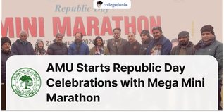 AMU Starts Republic Day Celebrations with Mega Mini Marathon, Inaugurated by Prof Gulrez; Check Details Here